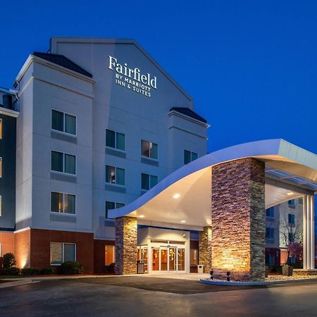 Fairfield Inn & Suites Greensboro Wendover Luaran gambar