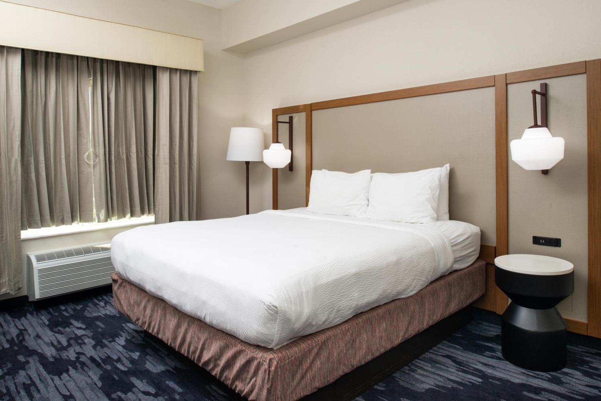 Fairfield Inn & Suites Greensboro Wendover Luaran gambar