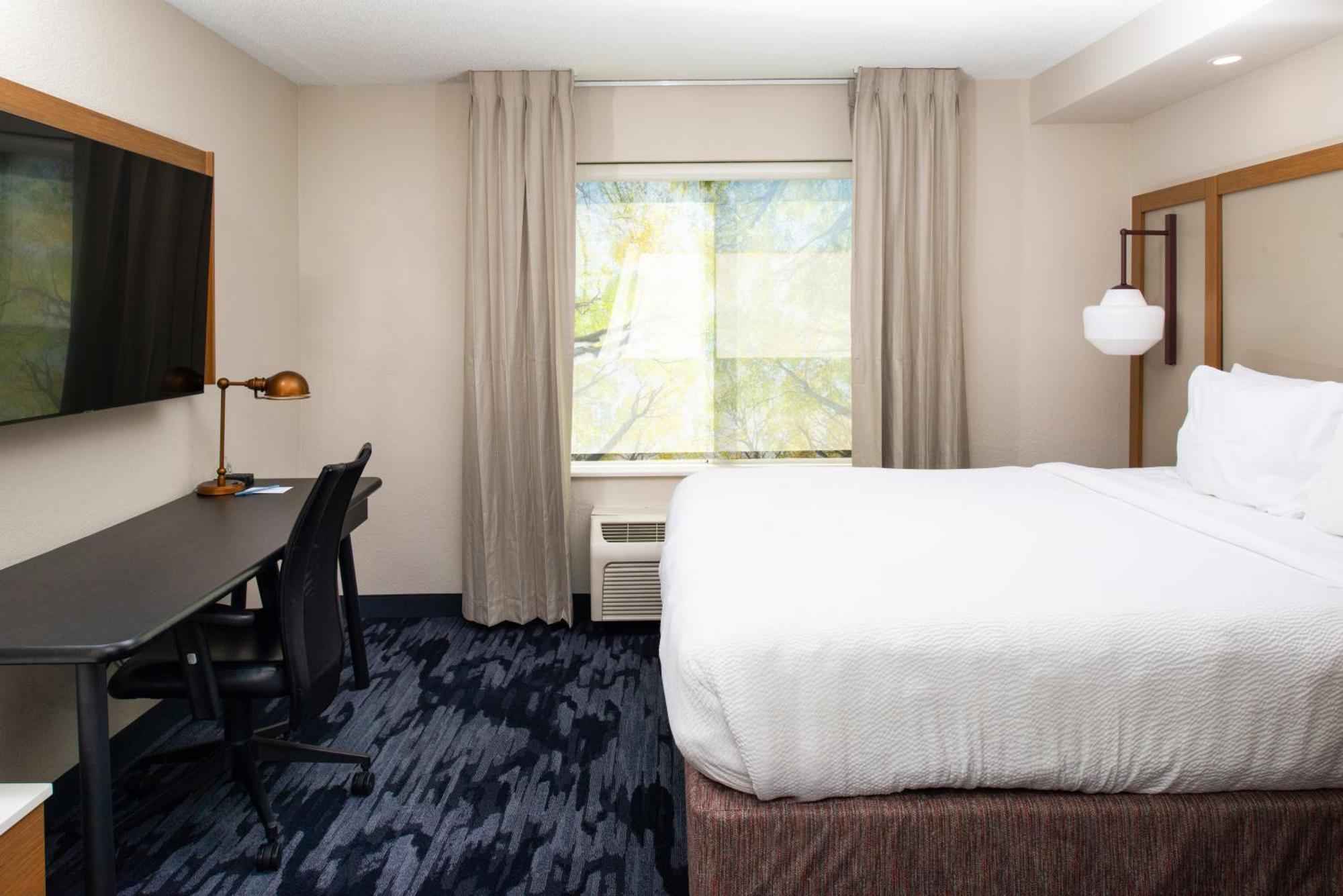 Fairfield Inn & Suites Greensboro Wendover Luaran gambar