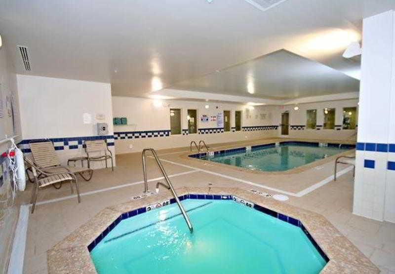 Fairfield Inn & Suites Greensboro Wendover Luaran gambar